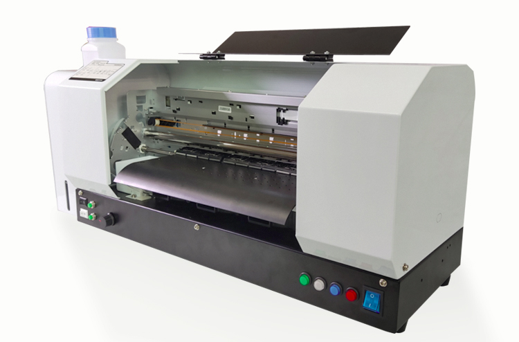 DTF Heat Transfer Film Printer Print On Film Directly For All Fabric
