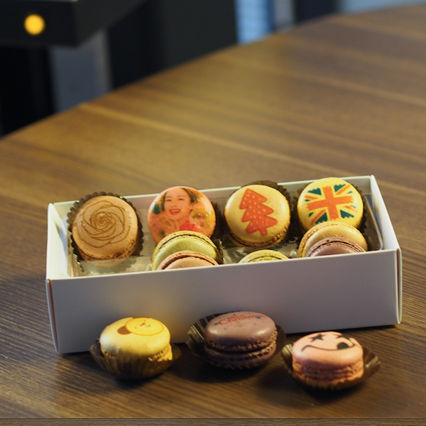 Macaron,small cookie etc