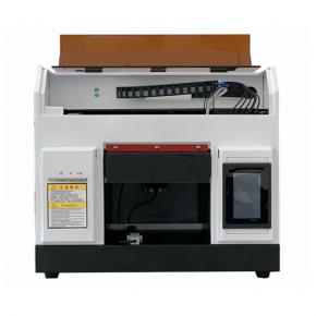 HL-4H Small A4 digital  food printer printing on cake etc