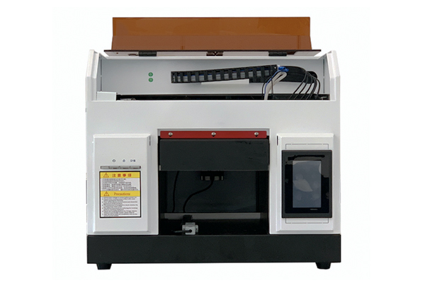 HL-4H Small A4 digital  food printer printing on cake etc