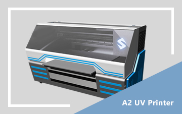 MYJ-5040IIUV  A2 UV printer