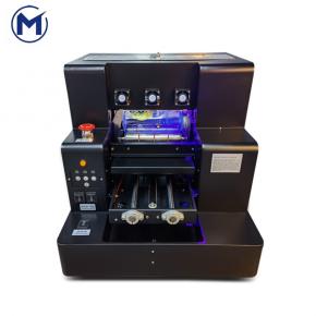 MYJ-A4XP600UV A4 uv dtf printer with xp600 head fast speed uv flatbed printer 2023