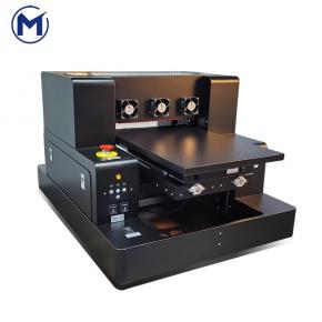  MYJ-A3XP600UV Half time saved than L1800 head uv dtf printer machine from factory uv printing machine